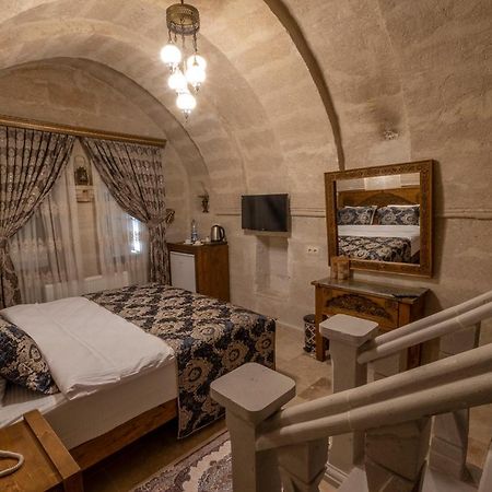 Underground Cave Suites Hotel Göreme Buitenkant foto