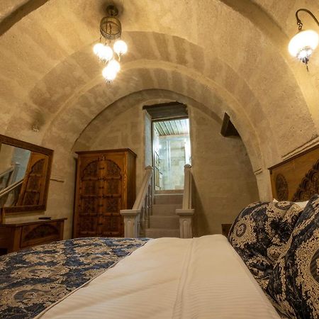 Underground Cave Suites Hotel Göreme Buitenkant foto