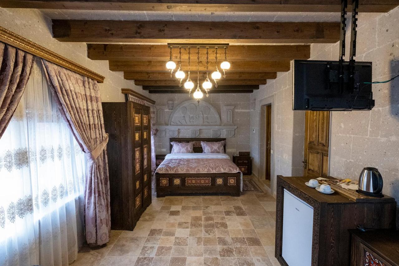 Underground Cave Suites Hotel Göreme Buitenkant foto