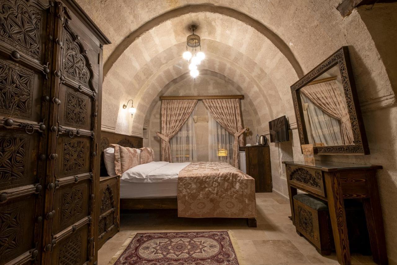 Underground Cave Suites Hotel Göreme Buitenkant foto