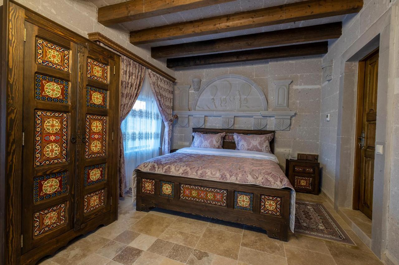 Underground Cave Suites Hotel Göreme Buitenkant foto