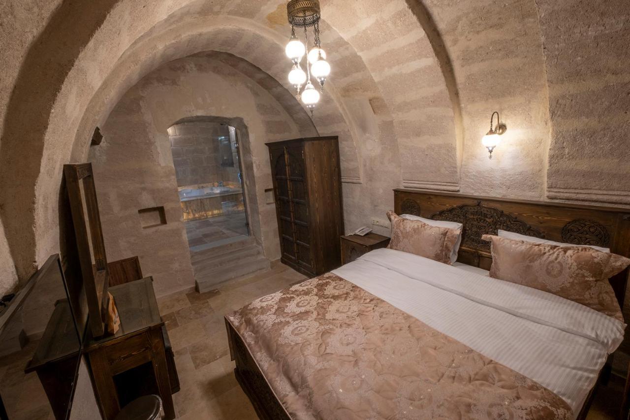 Underground Cave Suites Hotel Göreme Buitenkant foto