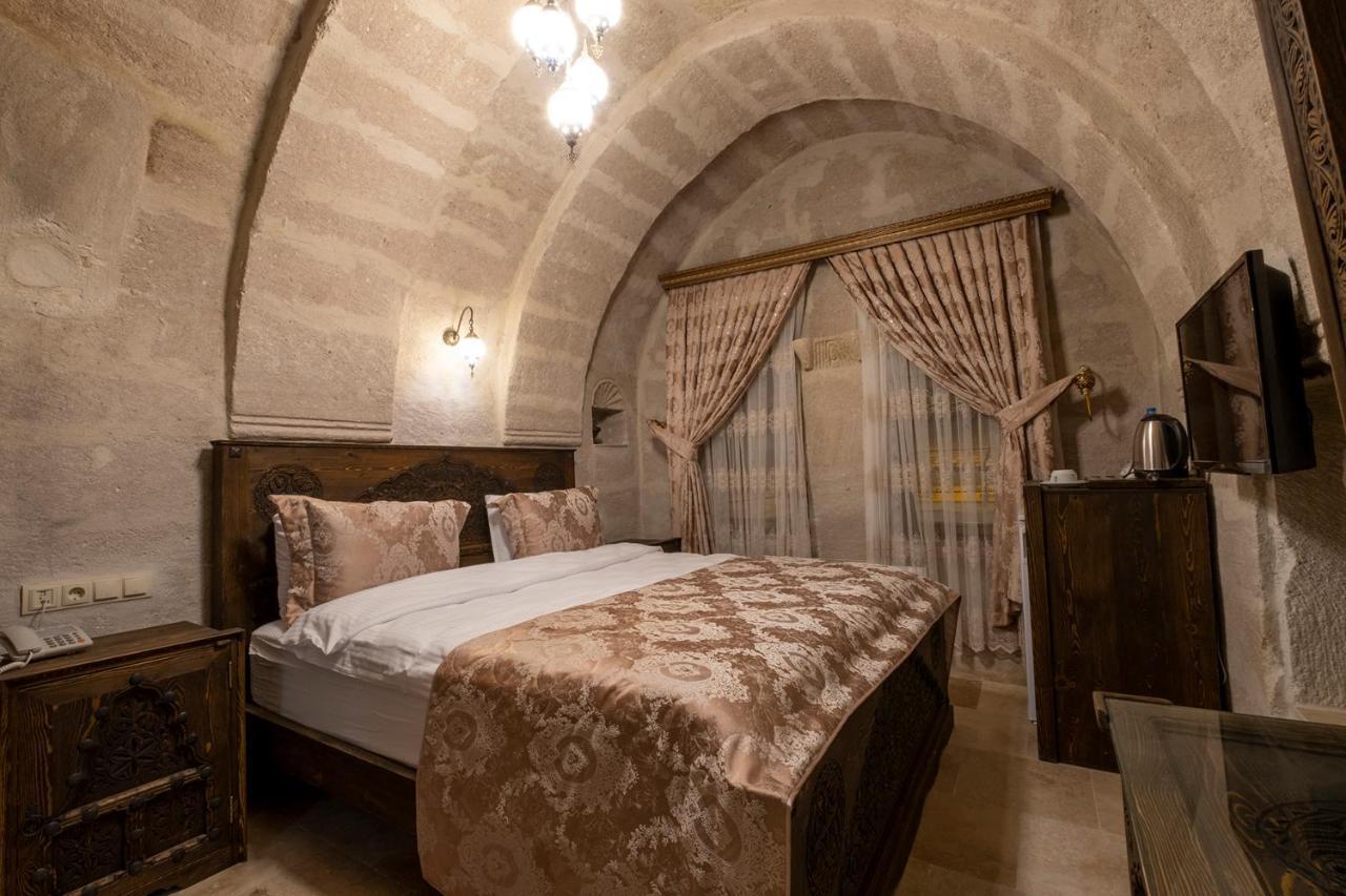 Underground Cave Suites Hotel Göreme Buitenkant foto