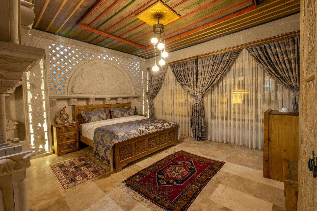 Underground Cave Suites Hotel Göreme Buitenkant foto