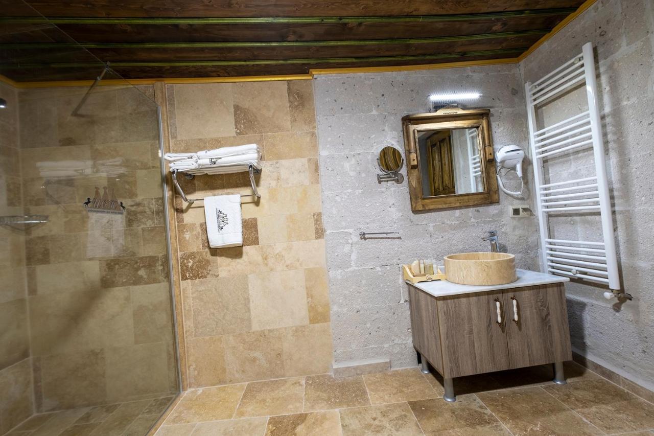 Underground Cave Suites Hotel Göreme Buitenkant foto