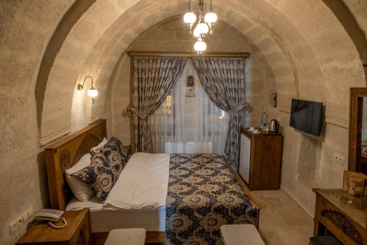Underground Cave Suites Hotel Göreme Buitenkant foto