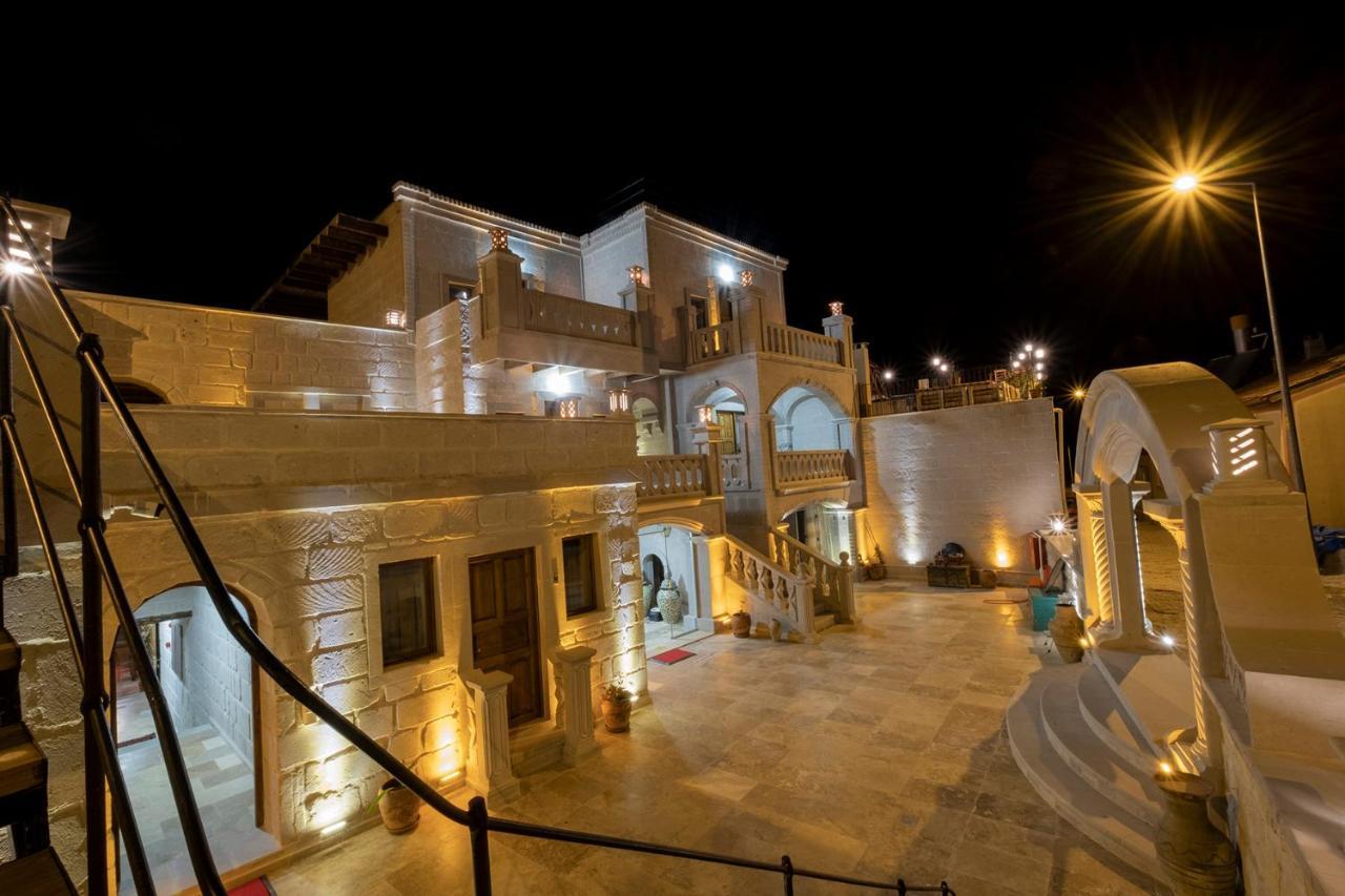 Underground Cave Suites Hotel Göreme Buitenkant foto