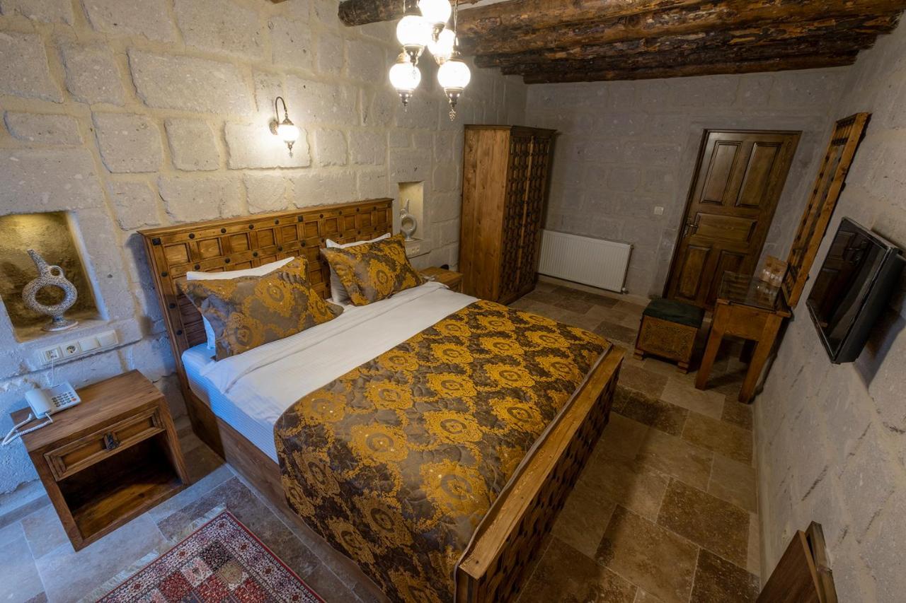 Underground Cave Suites Hotel Göreme Buitenkant foto