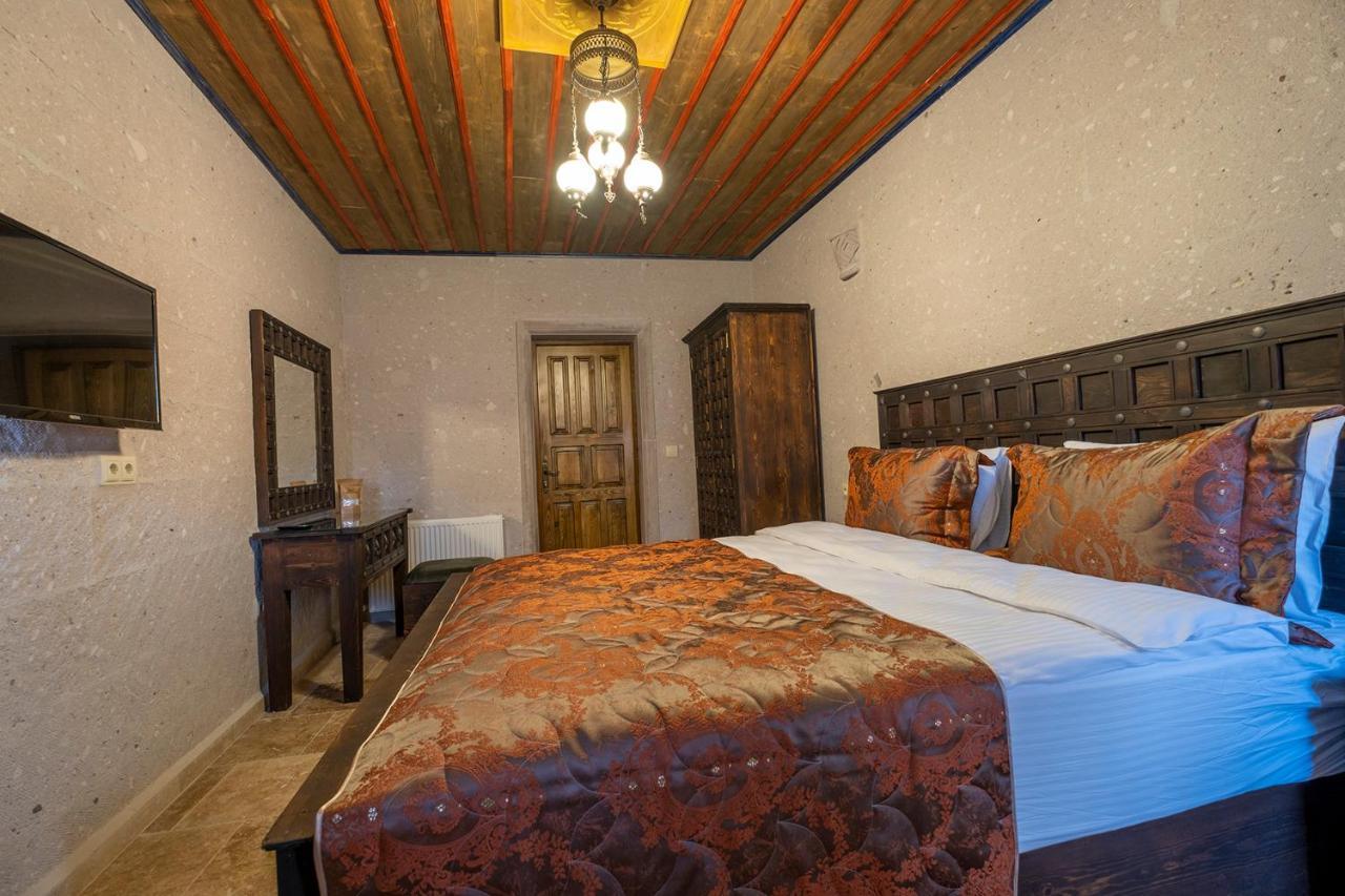 Underground Cave Suites Hotel Göreme Buitenkant foto