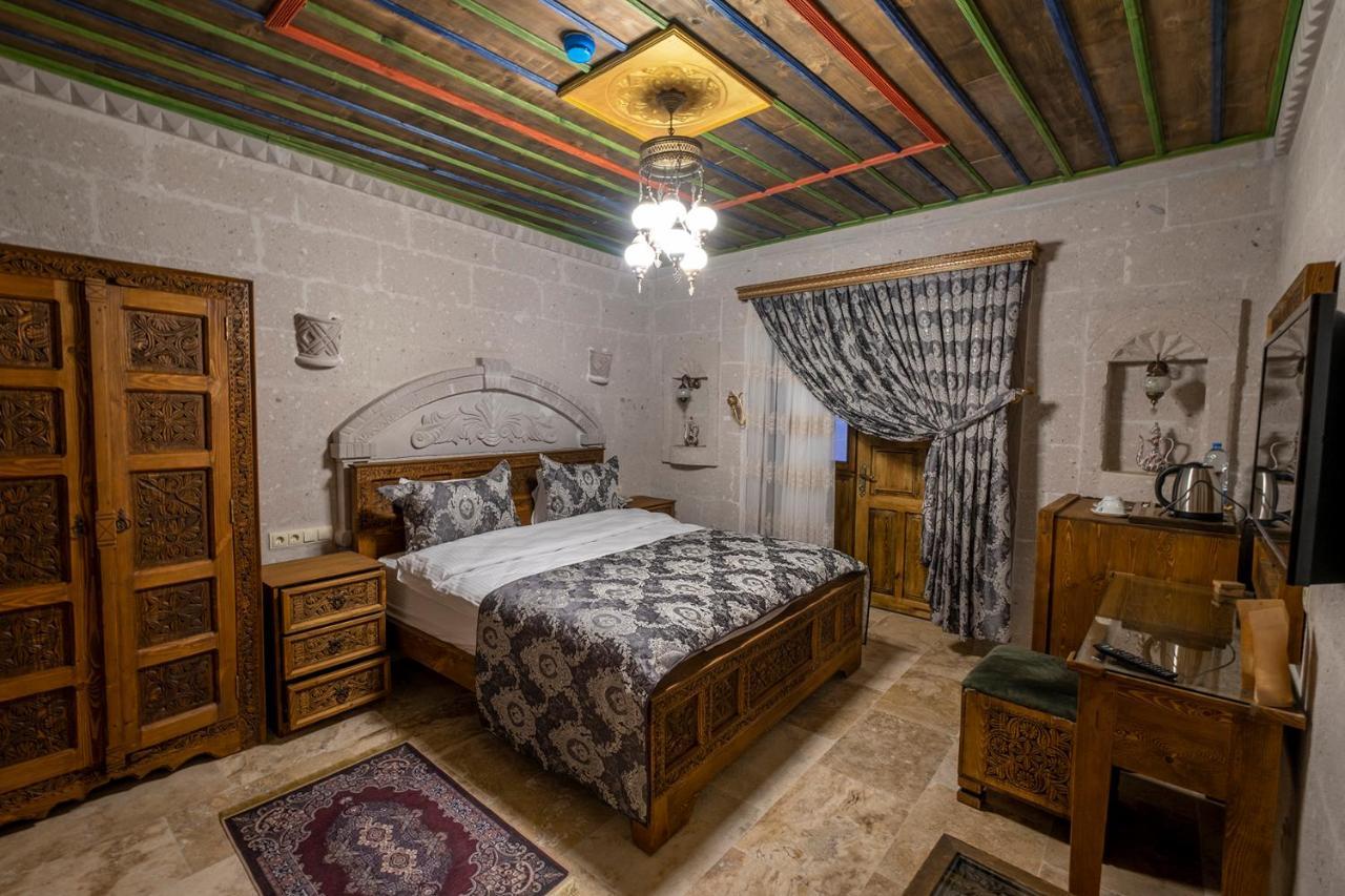 Underground Cave Suites Hotel Göreme Buitenkant foto