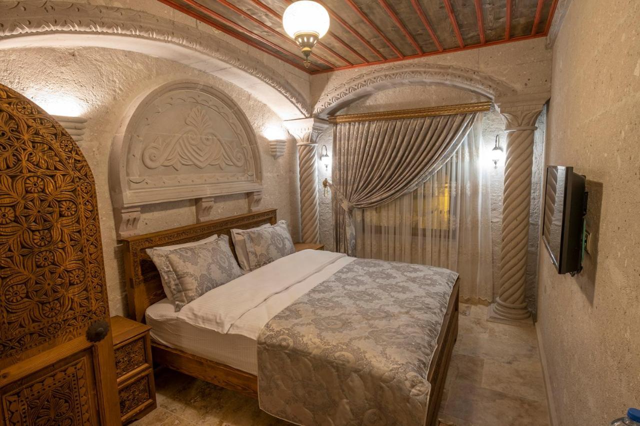 Underground Cave Suites Hotel Göreme Buitenkant foto