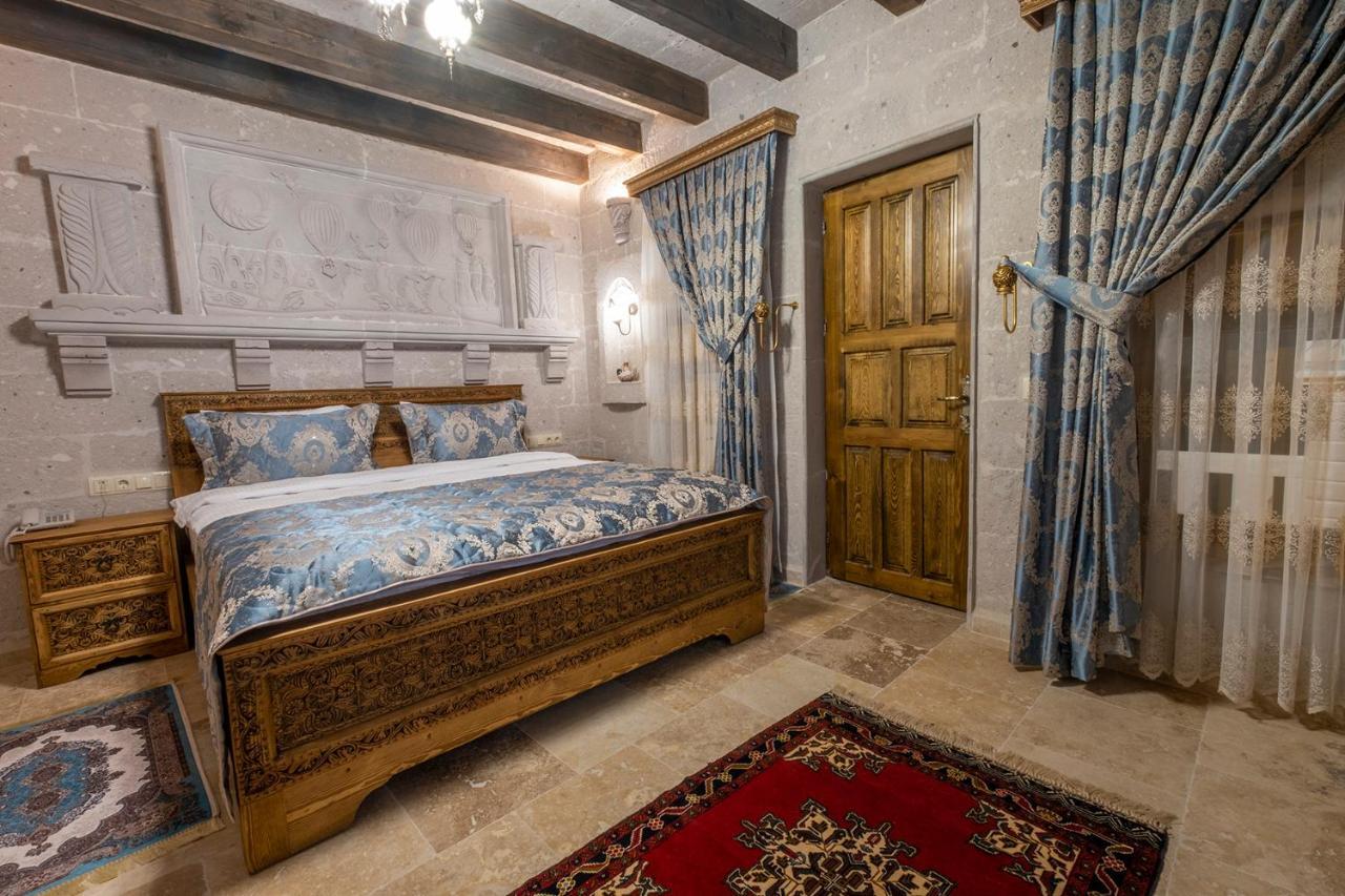 Underground Cave Suites Hotel Göreme Buitenkant foto
