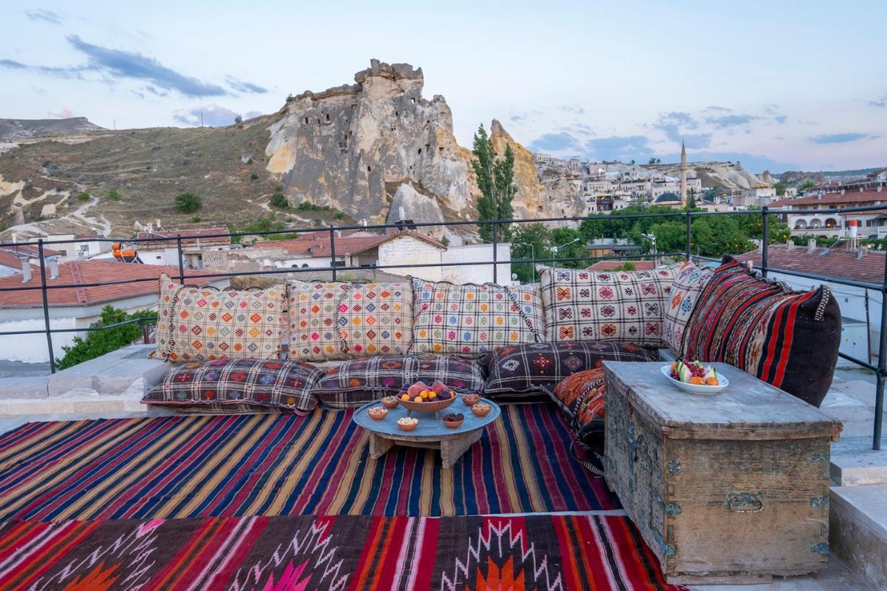 Underground Cave Suites Hotel Göreme Buitenkant foto