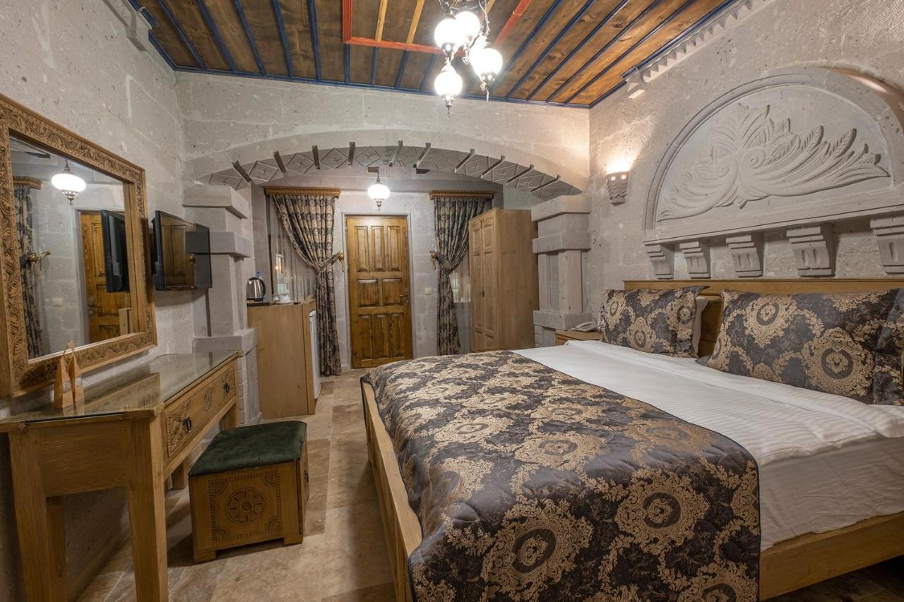 Underground Cave Suites Hotel Göreme Buitenkant foto