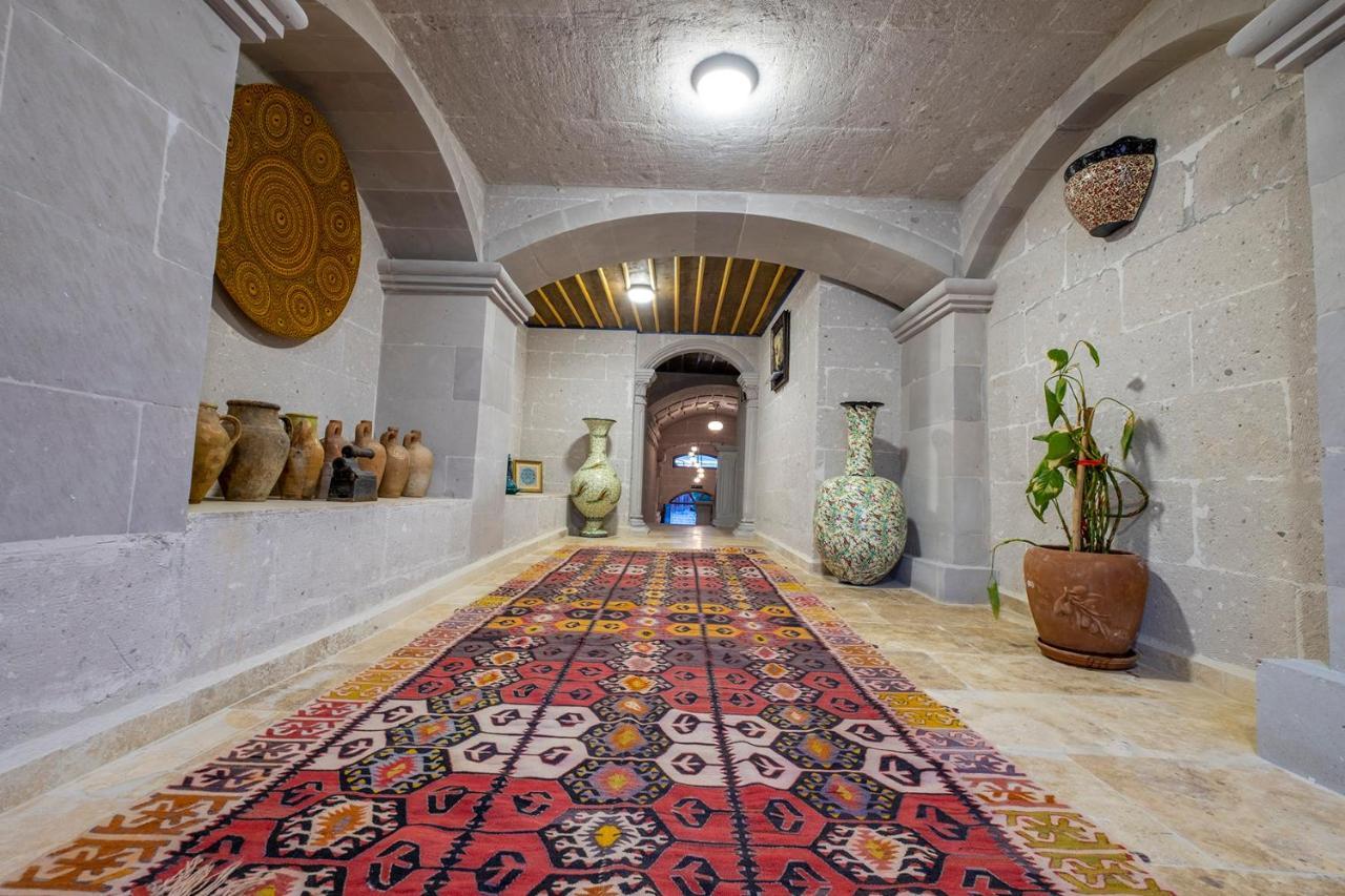 Underground Cave Suites Hotel Göreme Buitenkant foto