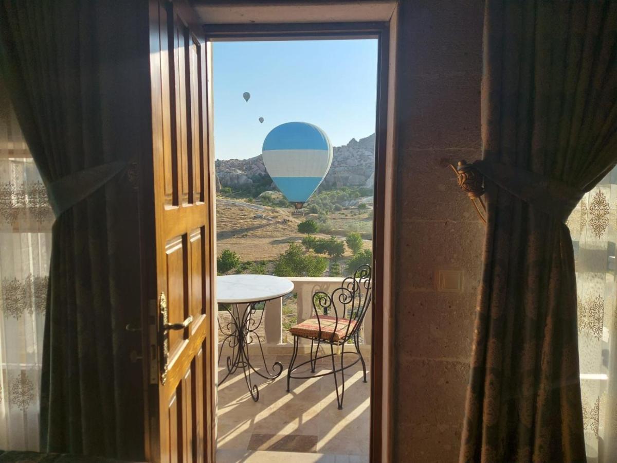 Underground Cave Suites Hotel Göreme Buitenkant foto
