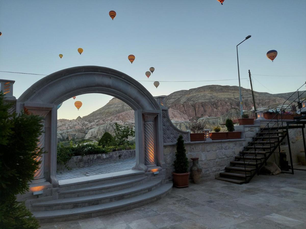 Underground Cave Suites Hotel Göreme Buitenkant foto