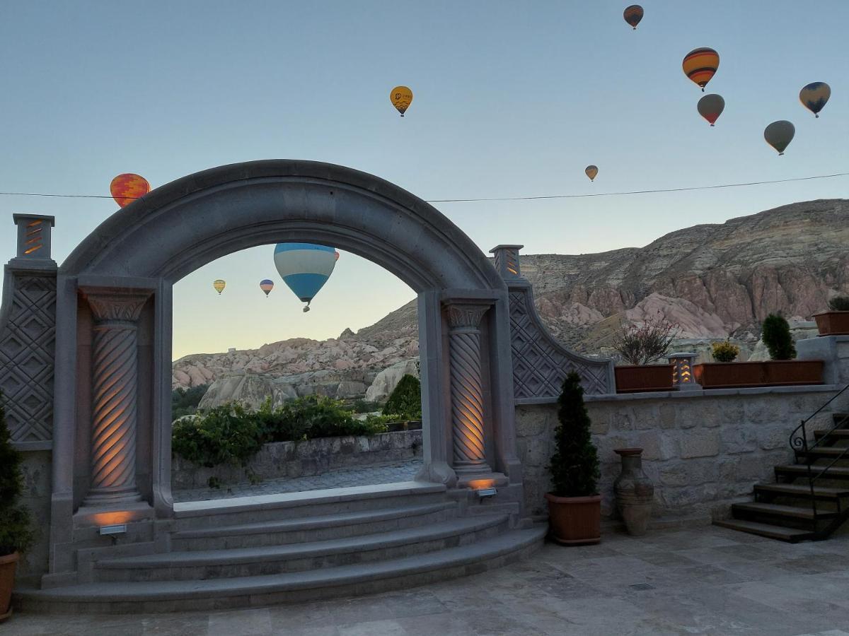 Underground Cave Suites Hotel Göreme Buitenkant foto
