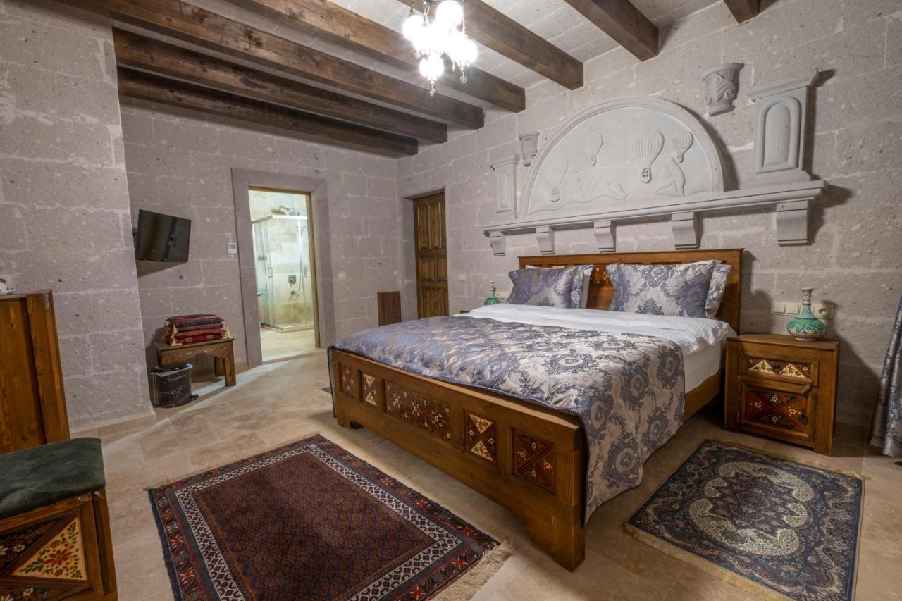 Underground Cave Suites Hotel Göreme Buitenkant foto