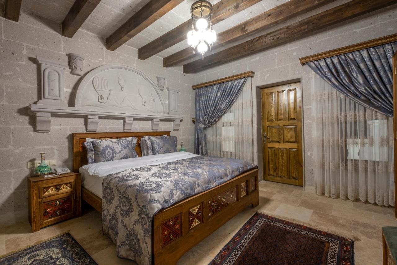Underground Cave Suites Hotel Göreme Buitenkant foto