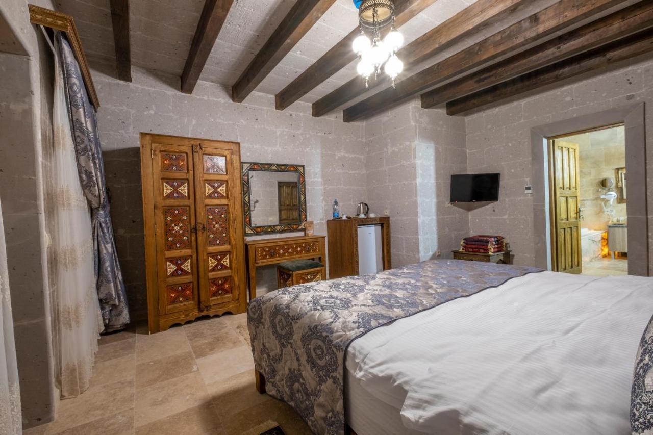 Underground Cave Suites Hotel Göreme Buitenkant foto