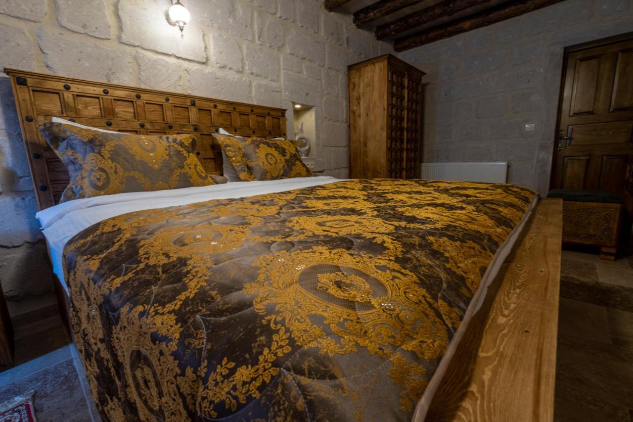 Underground Cave Suites Hotel Göreme Buitenkant foto