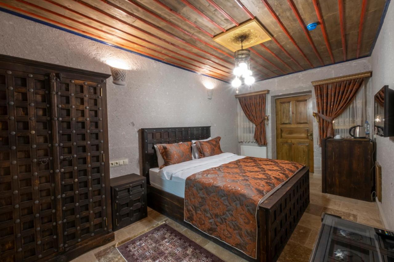Underground Cave Suites Hotel Göreme Buitenkant foto