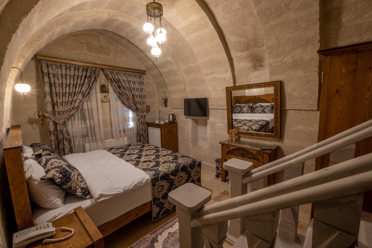 Underground Cave Suites Hotel Göreme Buitenkant foto