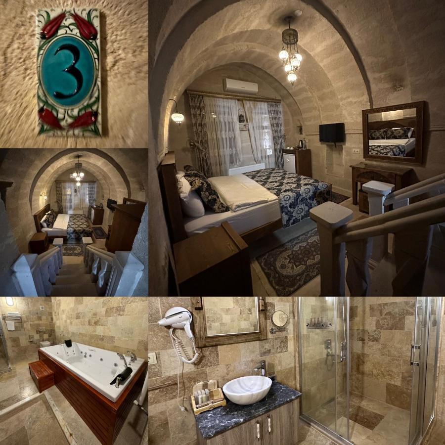 Underground Cave Suites Hotel Göreme Buitenkant foto