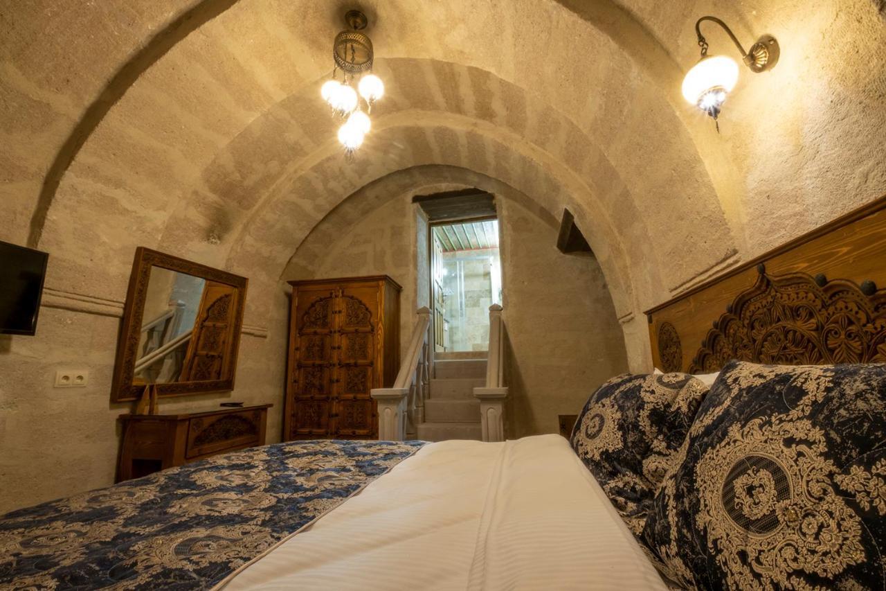 Underground Cave Suites Hotel Göreme Buitenkant foto