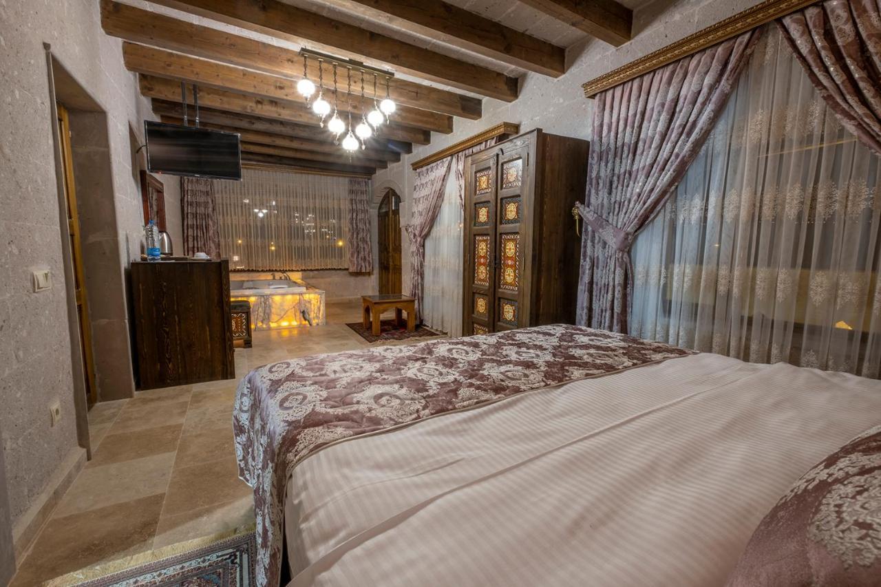 Underground Cave Suites Hotel Göreme Buitenkant foto