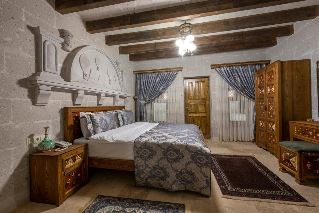 Underground Cave Suites Hotel Göreme Buitenkant foto