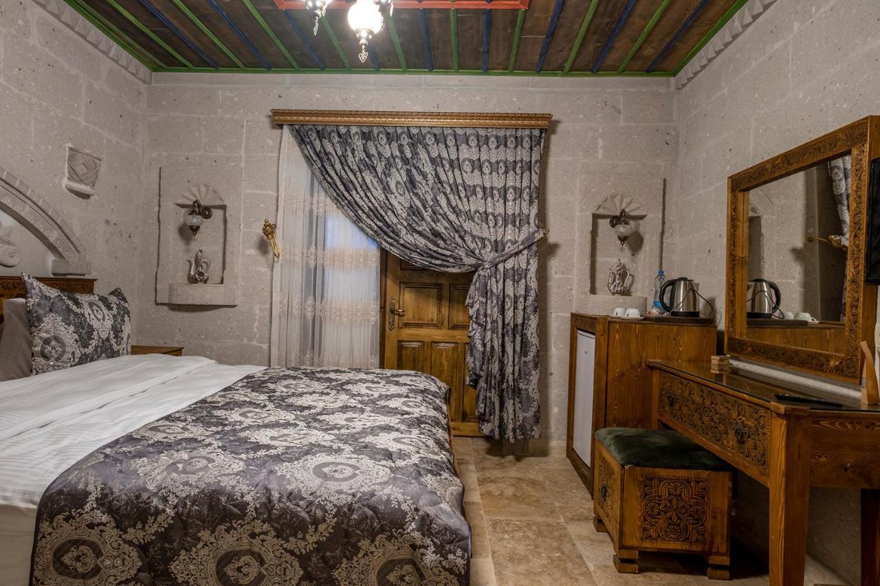 Underground Cave Suites Hotel Göreme Buitenkant foto