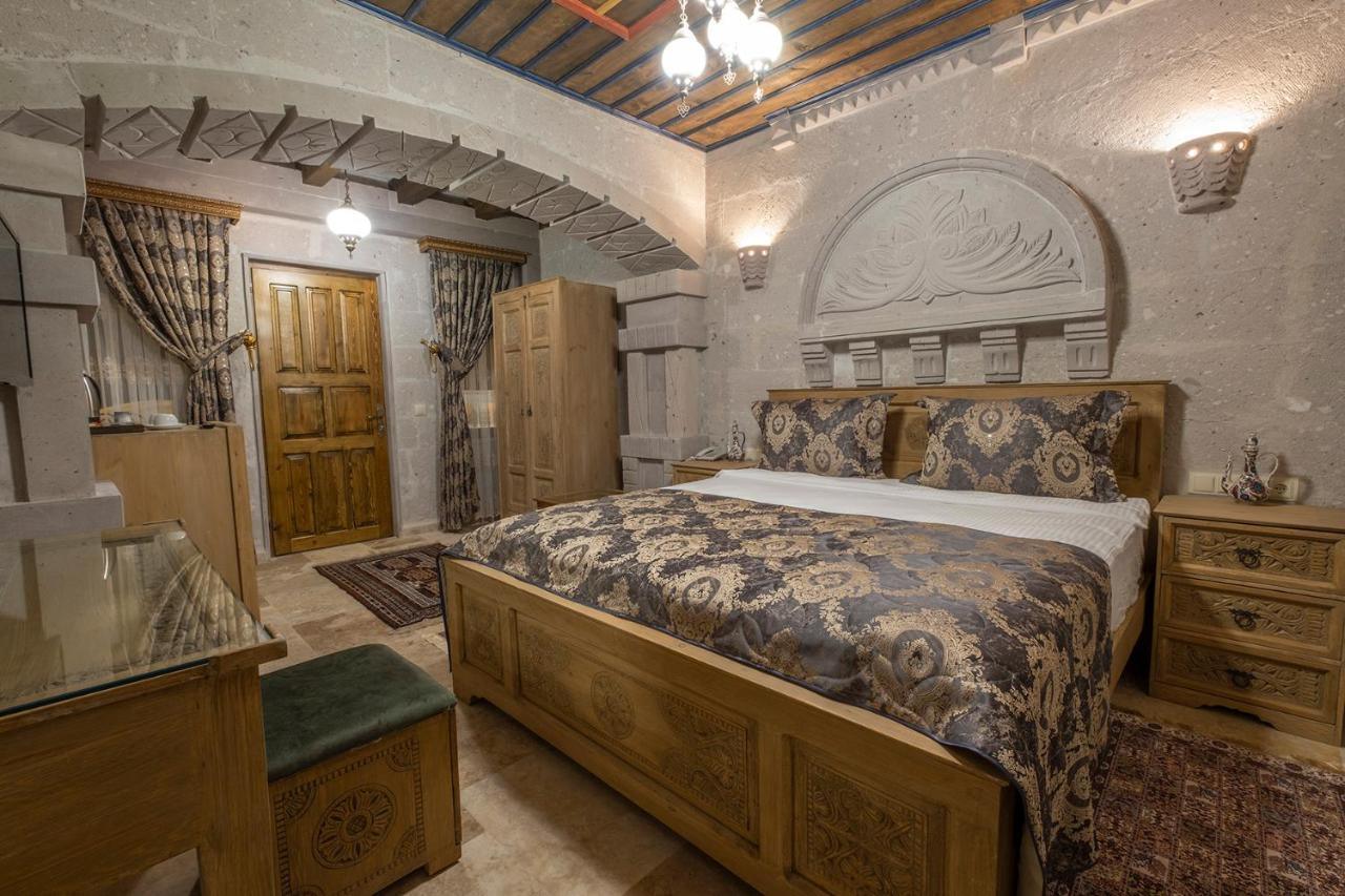 Underground Cave Suites Hotel Göreme Buitenkant foto
