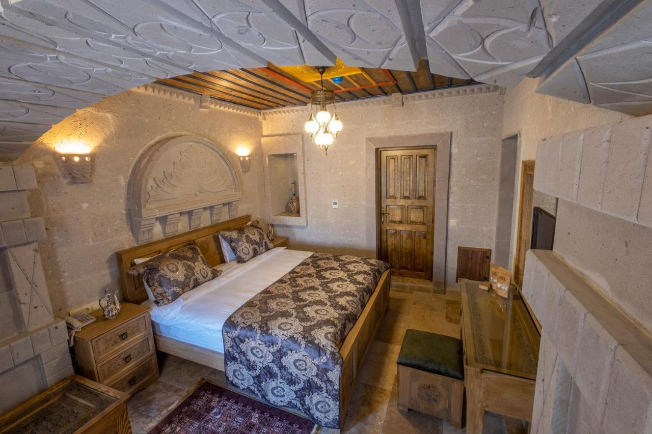 Underground Cave Suites Hotel Göreme Buitenkant foto