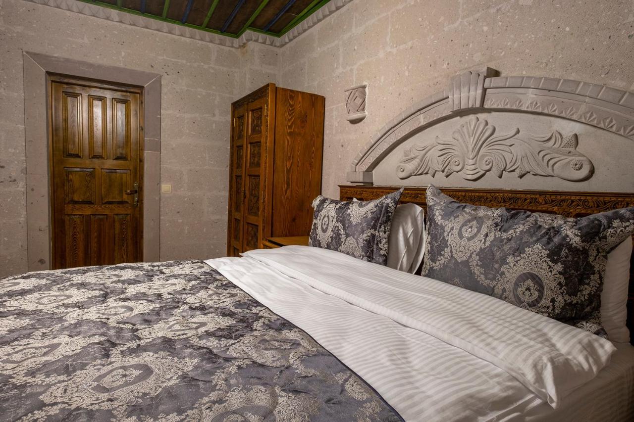 Underground Cave Suites Hotel Göreme Buitenkant foto