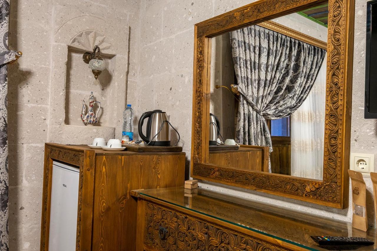 Underground Cave Suites Hotel Göreme Buitenkant foto