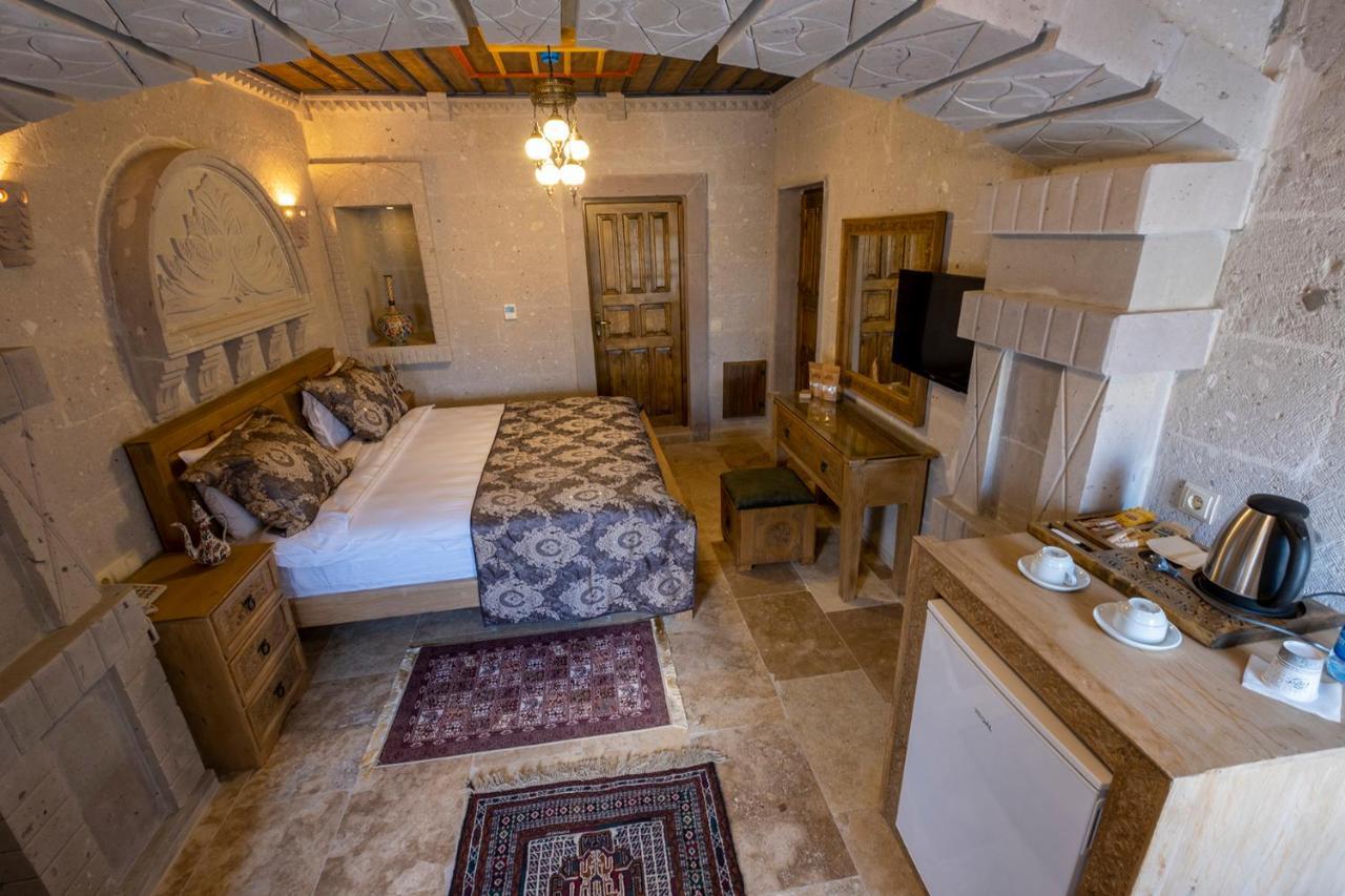 Underground Cave Suites Hotel Göreme Buitenkant foto