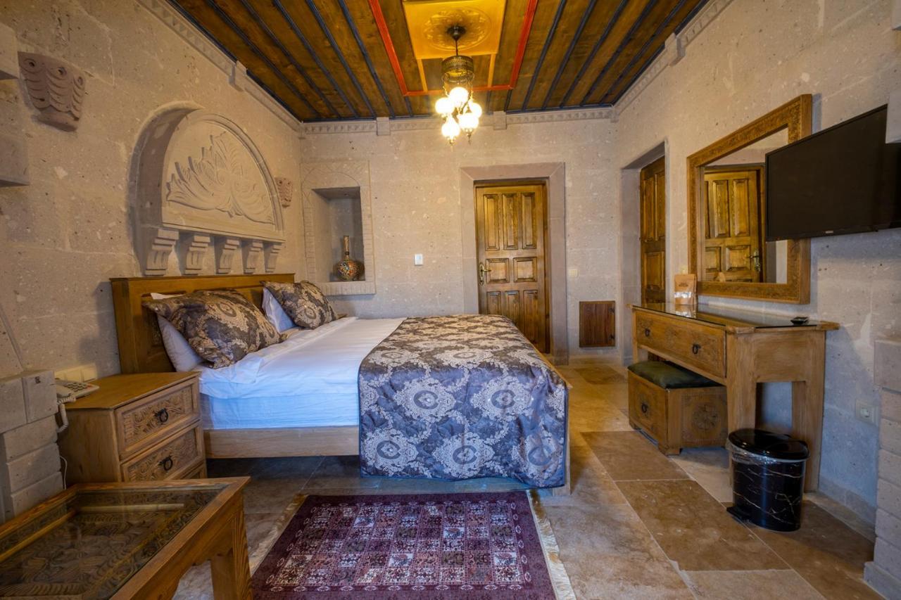Underground Cave Suites Hotel Göreme Buitenkant foto