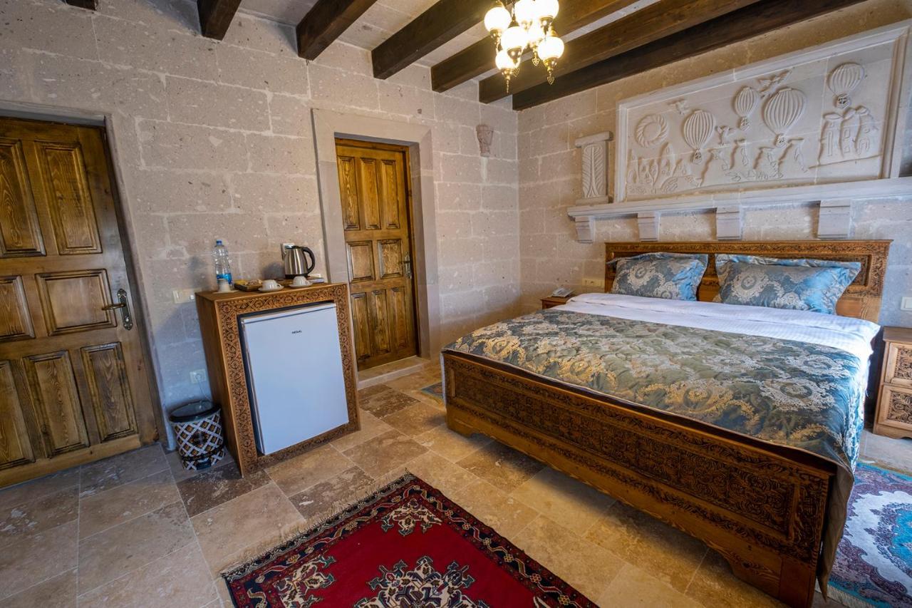 Underground Cave Suites Hotel Göreme Buitenkant foto