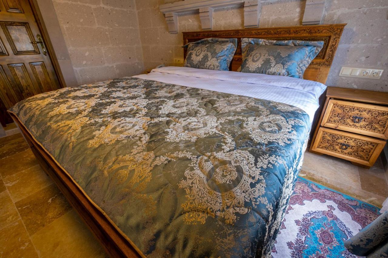 Underground Cave Suites Hotel Göreme Buitenkant foto
