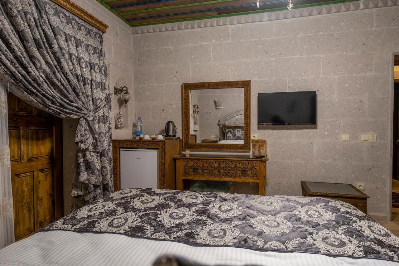 Underground Cave Suites Hotel Göreme Buitenkant foto