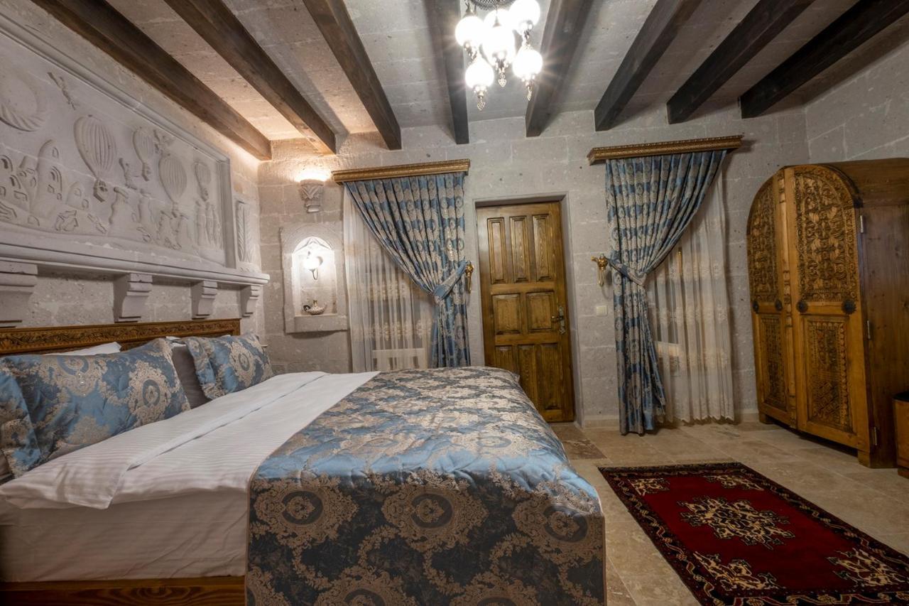 Underground Cave Suites Hotel Göreme Buitenkant foto