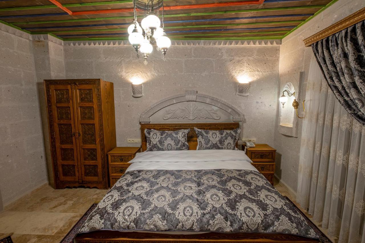 Underground Cave Suites Hotel Göreme Buitenkant foto