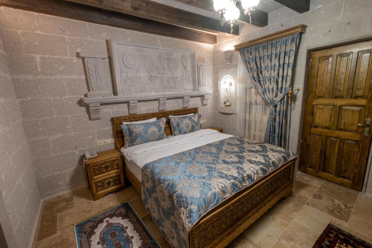 Underground Cave Suites Hotel Göreme Buitenkant foto
