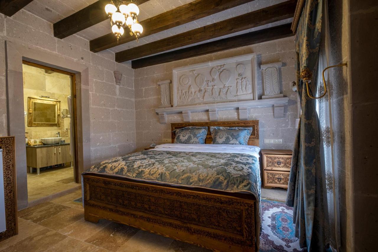 Underground Cave Suites Hotel Göreme Buitenkant foto