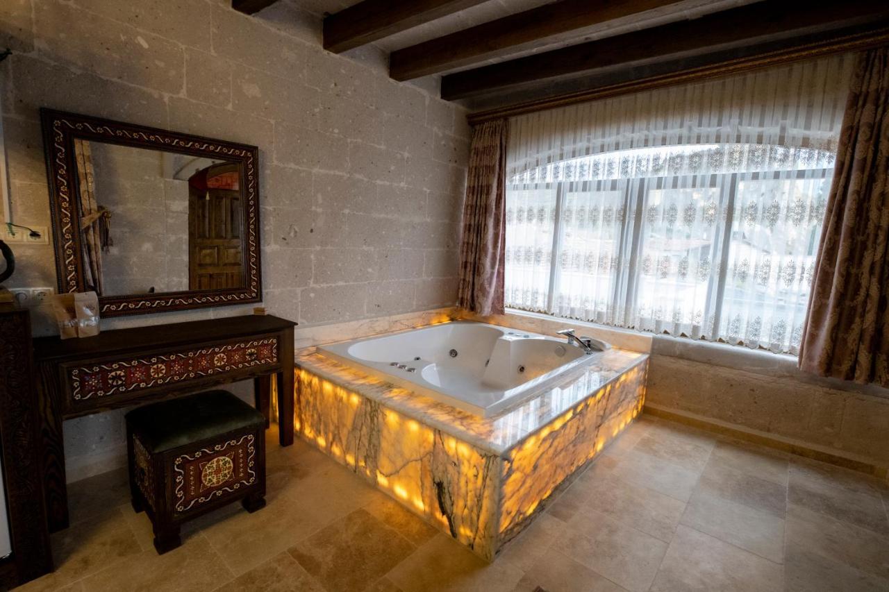 Underground Cave Suites Hotel Göreme Buitenkant foto